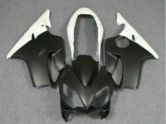 Buy 2004-2007 White Black Honda CBR600 F4i Replacement Motorcycle Fairings Buy 2004-2007 White Black Honda CBR600 F4i Replacement Motorcycle Fairings