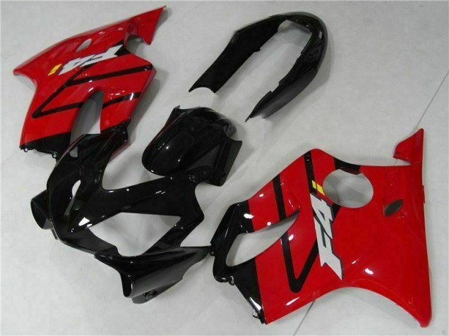 Buy 2004-2007 Red Black Honda CBR600 F4i Moto Fairings Buy 2004-2007 Red Black Honda CBR600 F4i Moto Fairings