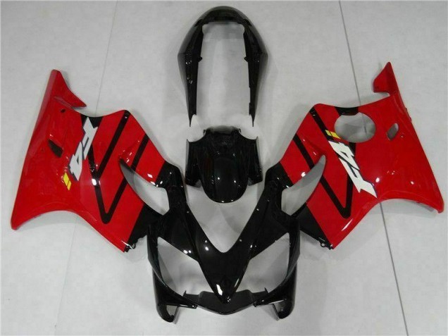 Buy 2004-2007 Red Black Honda CBR600 F4i Moto Fairings Buy 2004-2007 Red Black Honda CBR600 F4i Moto Fairings