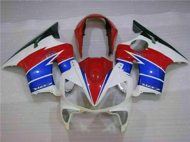 Buy 2004-2007 White Red Honda CBR600 F4i Motorcyle Fairings Buy 2004-2007 White Red Honda CBR600 F4i Motorcyle Fairings