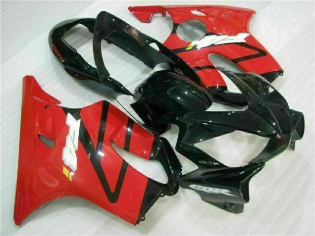 Buy 2004-2007 Red Black Honda CBR600 F4i Motor Fairings Buy 2004-2007 Red Black Honda CBR600 F4i Motor Fairings