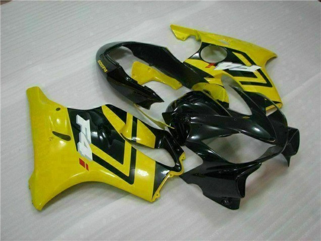 Buy 2004-2007 Yellow Honda CBR600 F4i Motorcylce Fairings Buy 2004-2007 Yellow Honda CBR600 F4i Motorcylce Fairings