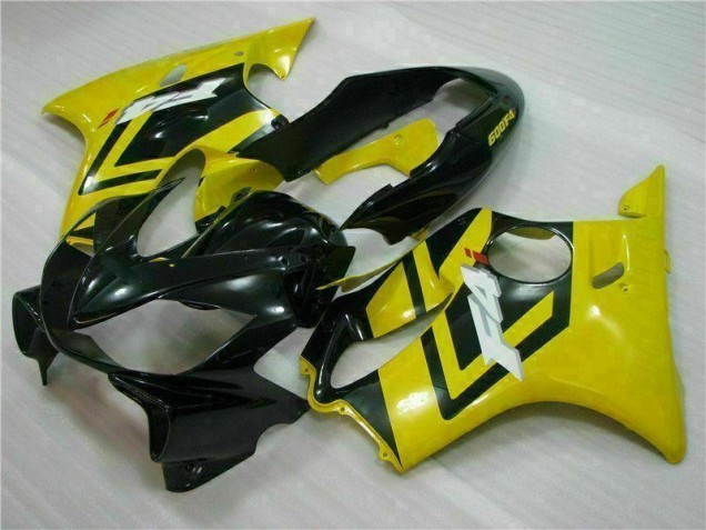 Buy 2004-2007 Yellow Honda CBR600 F4i Motorcylce Fairings Buy 2004-2007 Yellow Honda CBR600 F4i Motorcylce Fairings