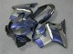 Buy 2004-2007 Blue Honda CBR600 F4i Motorbike Fairings