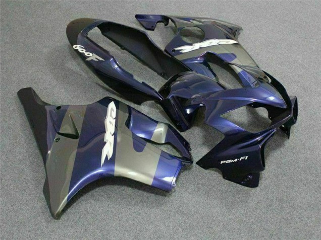 Buy 2004-2007 Blue Honda CBR600 F4i Motorbike Fairings Buy 2004-2007 Blue Honda CBR600 F4i Motorbike Fairings