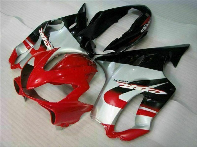 Buy 2004-2007 Red Silver Honda CBR600 F4i Motorcycle Fairing Buy 2004-2007 Red Silver Honda CBR600 F4i Motorcycle Fairing
