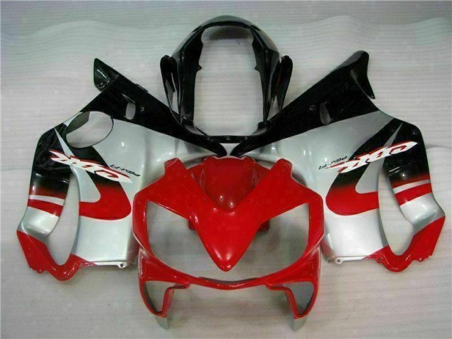 Buy 2004-2007 Red Silver Honda CBR600 F4i Motorcycle Fairing Buy 2004-2007 Red Silver Honda CBR600 F4i Motorcycle Fairing