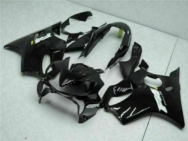 Buy 2004-2007 Glossy Black Honda CBR600 F4i Motorcycle Fairing Kits