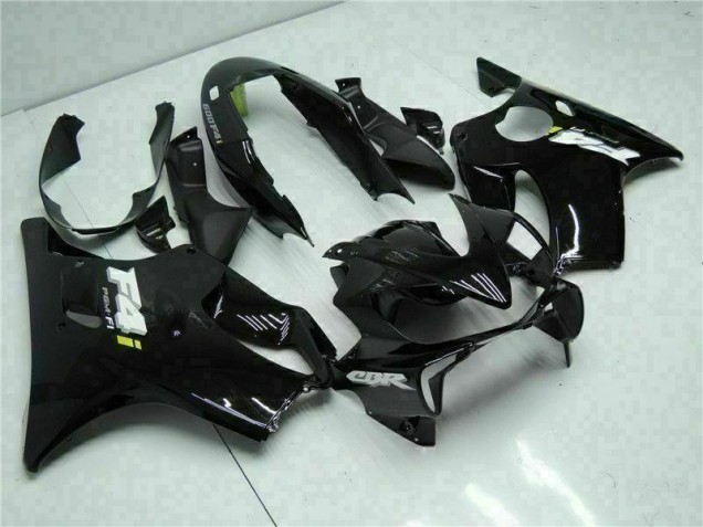 Buy 2004-2007 Glossy Black Honda CBR600 F4i Motorcycle Fairing Kits