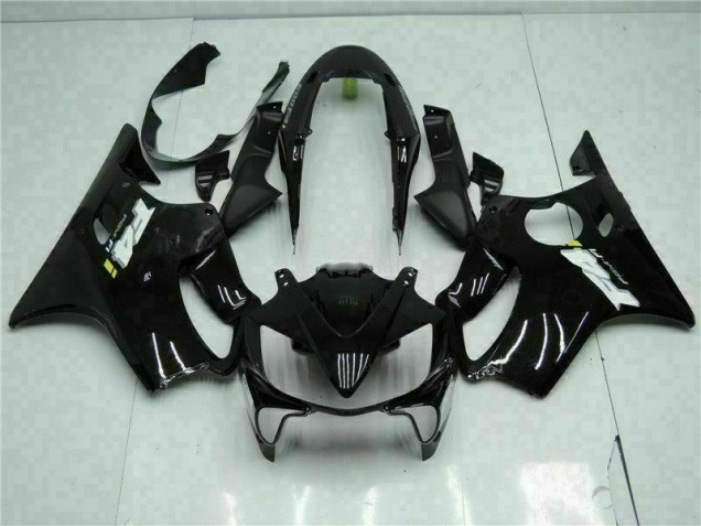 Buy 2004-2007 Glossy Black Honda CBR600 F4i Motorcycle Fairing Kits