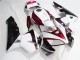 Buy 2005-2006 Red White Black Honda CBR600RR Motorcycle Fairing Buy 2005-2006 Red White Black Honda CBR600RR Motorcycle Fairing