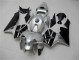 Buy 2005-2006 Silver Black Honda CBR600RR Motor Bike Fairings