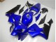 Buy 2005-2006 Blue Black Honda CBR600RR Motorbike Fairing Kits