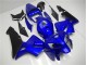 Buy 2005-2006 Blue Black Honda CBR600RR Motorbike Fairing Kits