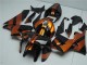 Buy 2005-2006 Orange Black Honda CBR600RR Motorcycle Fairing Kits
