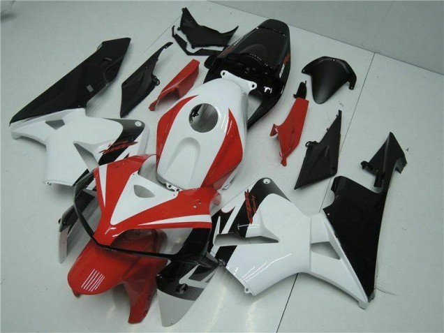 Buy 2005-2006 Red Honda CBR600RR Motorcylce Fairings Buy 2005-2006 Red Honda CBR600RR Motorcylce Fairings