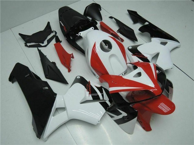 Buy 2005-2006 Red Honda CBR600RR Motorcylce Fairings Buy 2005-2006 Red Honda CBR600RR Motorcylce Fairings