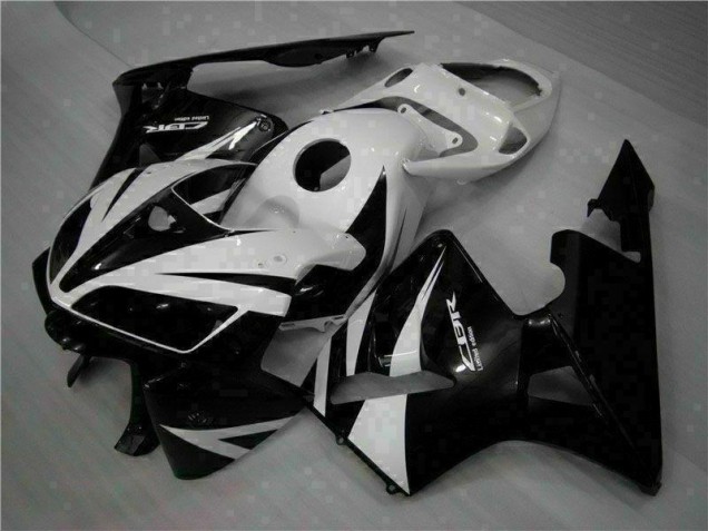 Buy 2005-2006 Black Honda CBR600RR Motorcycle Fairing Kit