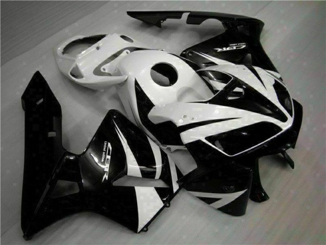 Buy 2005-2006 Black Honda CBR600RR Motorcycle Fairing Kit