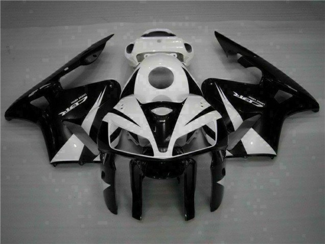 Buy 2005-2006 Black Honda CBR600RR Motorcycle Fairing Kit