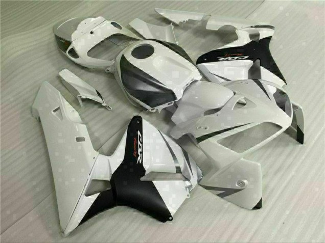 Buy 2005-2006 White Honda CBR600RR Bike Fairing