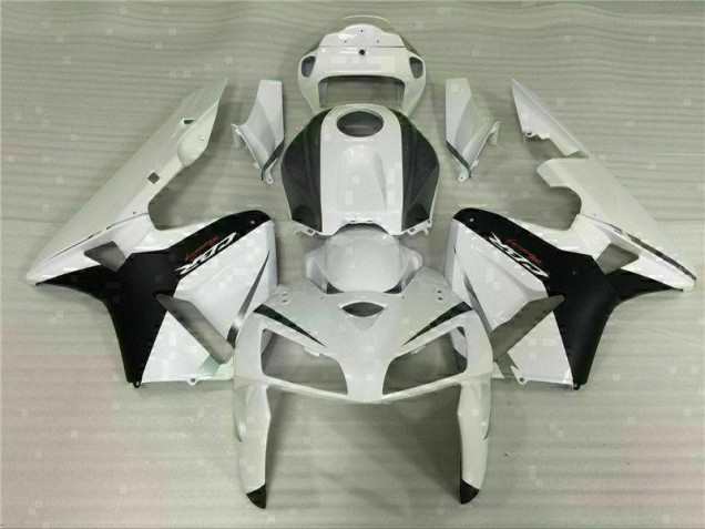 Buy 2005-2006 White Honda CBR600RR Bike Fairing