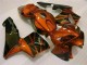 Buy 2005-2006 Orange Black Honda CBR600RR Bike Fairings Buy 2005-2006 Orange Black Honda CBR600RR Bike Fairings