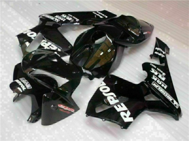 Buy 2005-2006 Black Repsol Honda CBR600RR Motorbike Fairing & Bodywork