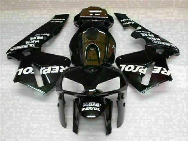 Buy 2005-2006 Black Repsol Honda CBR600RR Motorbike Fairing & Bodywork