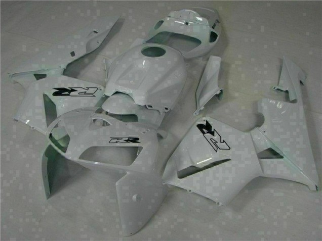 Buy 2005-2006 White Honda CBR600RR Replacement Motorcycle Fairings Buy 2005-2006 White Honda CBR600RR Replacement Motorcycle Fairings