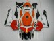 Buy 2005-2006 Orange Repsol Honda CBR600RR Bike Fairing Kit