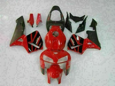 Buy 2005-2006 Red Honda CBR600RR Motorcycle Replacement Fairings