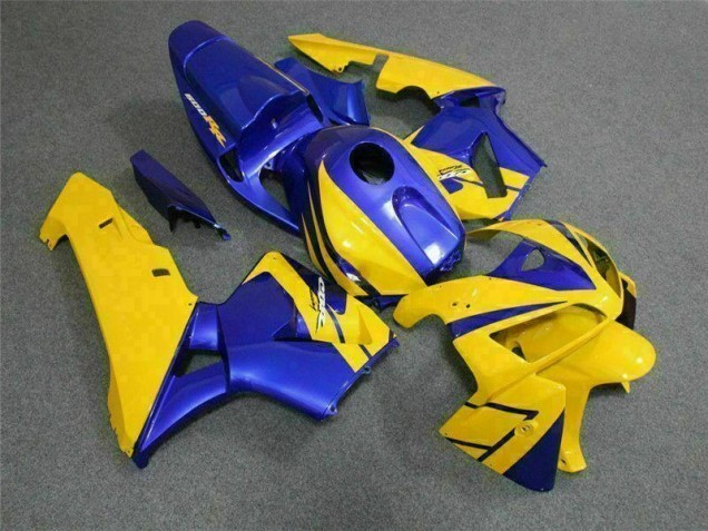 Buy 2005-2006 Yellow Honda CBR600RR Replacement Fairings Buy 2005-2006 Yellow Honda CBR600RR Replacement Fairings