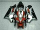 Buy 2005-2006 Black Silver Red Honda CBR600RR Motorcycle Fairings