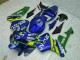 Buy 2005-2006 Blue Honda CBR600RR Motorbike Fairings