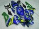 Buy 2005-2006 Blue Honda CBR600RR Motorbike Fairings
