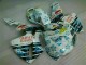 Buy 2005-2006 White Blue Nastro Azzurro 46 Honda CBR600RR Motorcycle Fairing Buy 2005-2006 White Blue Nastro Azzurro 46 Honda CBR600RR Motorcycle Fairing