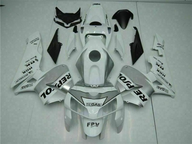 Buy 2005-2006 White Repsol Honda CBR600RR Bike Fairings & Bodywork Buy 2005-2006 White Repsol Honda CBR600RR Bike Fairings & Bodywork
