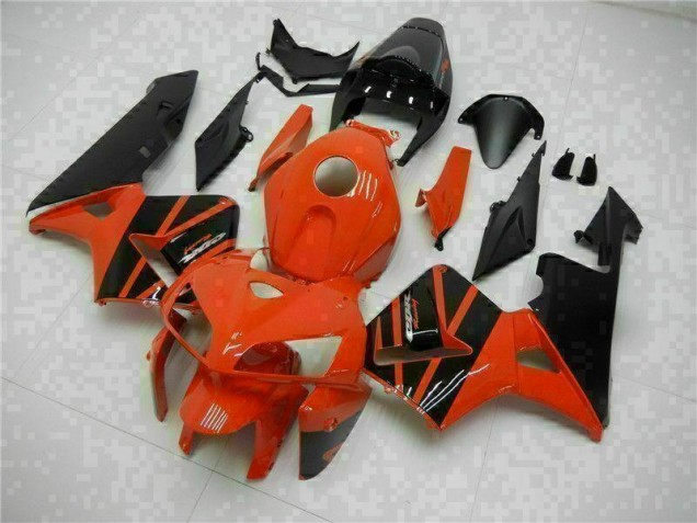 Buy 2005-2006 Orange Honda CBR600RR Motor Bike Fairings