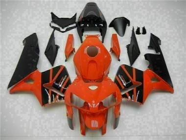 Buy 2005-2006 Orange Honda CBR600RR Motor Bike Fairings