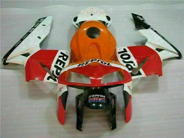 Buy 2005-2006 Orange Black Repsol Honda CBR600RR Motorcycle Bodywork Buy 2005-2006 Orange Black Repsol Honda CBR600RR Motorcycle Bodywork