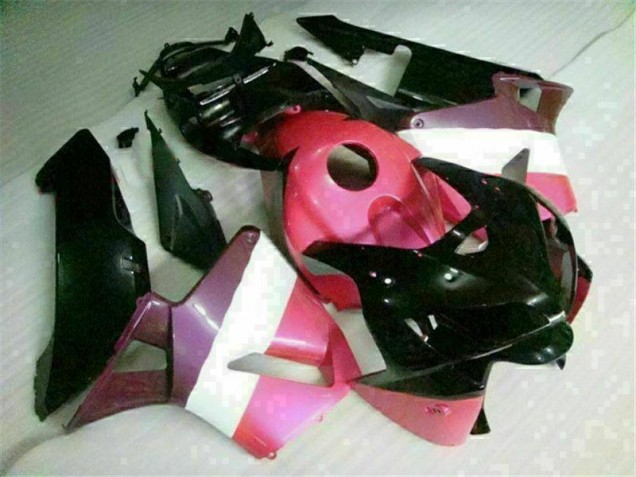 Buy 2005-2006 Purple Black Honda CBR600RR Motorcycle Fairings Kits