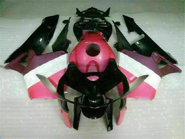Buy 2005-2006 Purple Black Honda CBR600RR Motorcycle Fairings Kits