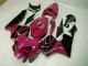 Buy 2005-2006 Black Purple Honda CBR600RR Moto Fairings
