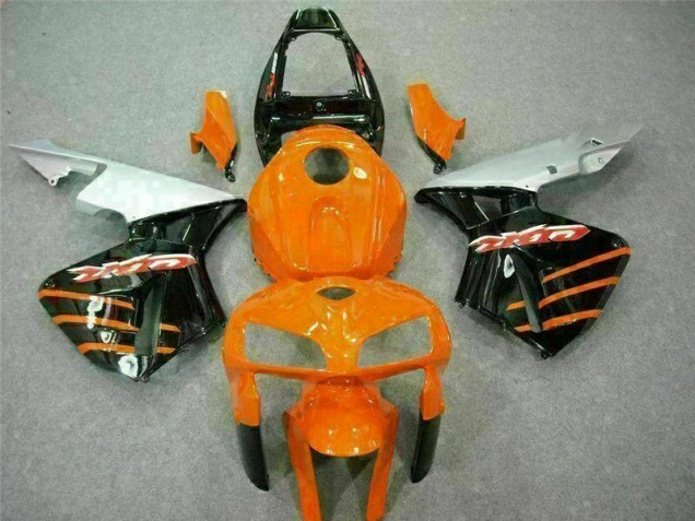 Buy 2005-2006 Black Orange Honda CBR600RR Motorcycle Replacement Fairings Buy 2005-2006 Black Orange Honda CBR600RR Motorcycle Replacement Fairings
