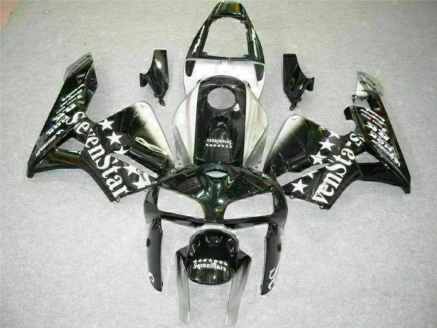 Buy 2005-2006 Black Honda CBR600RR Motorcyle Fairings