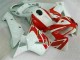 Buy 2005-2006 Red White Honda CBR600RR Motor Fairings Buy 2005-2006 Red White Honda CBR600RR Motor Fairings