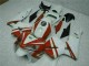 Buy 2005-2006 White Red Honda CBR600RR Motorcycle Fairings