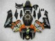 Buy 2005-2006 Black Honda CBR600RR Motorbike Fairing