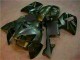 Buy 2005-2006 Black Honda CBR600RR Bike Fairings